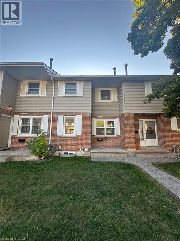 440 Pioneer Drive Unit# 8, Kitchener, Ontario  N2P 1H6 - Photo 1 - 40785285