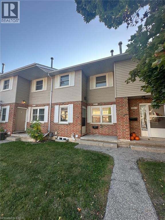 440 Pioneer Drive Unit# 8, Kitchener, Ontario  N2P 1H6 - Photo 2 - 40785285