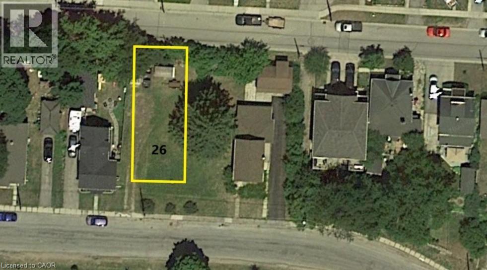 26 Grandview Street, Brantford, Ontario  N3R 1Y4 - Photo 1 - 40784827