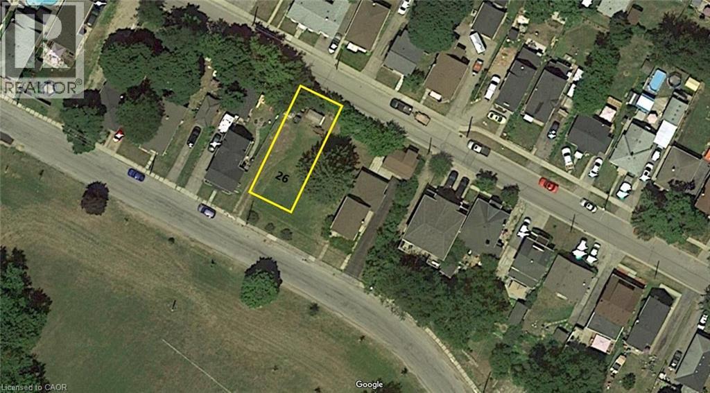 26 Grandview Street, Brantford, Ontario  N3R 1Y4 - Photo 2 - 40784827