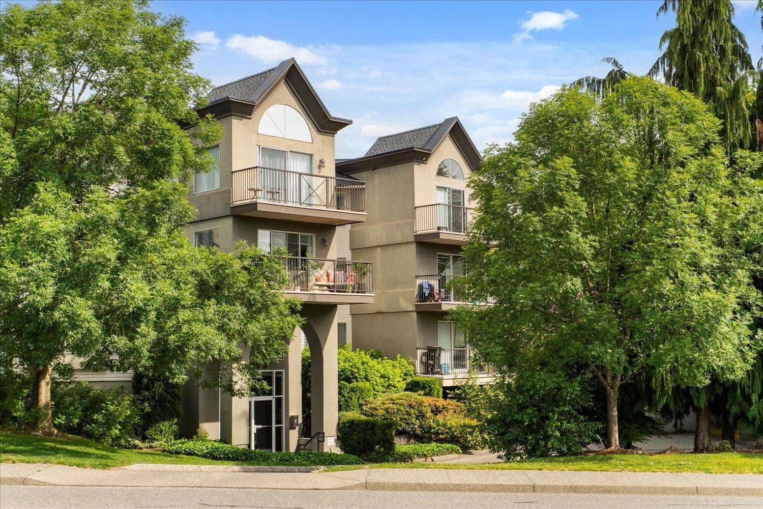 316 32725 GEORGE FERGUSON WAY, Abbotsford, British Columbia