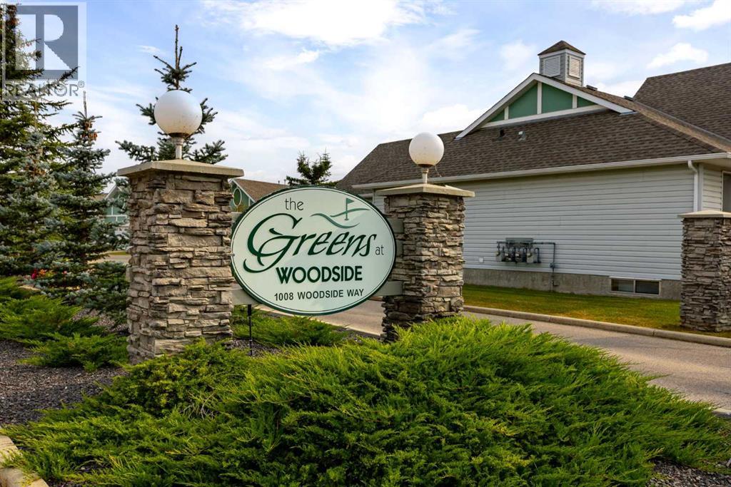 30, 1008 Woodside Way Nw, Airdrie, Alberta  T4B 2T7 - Photo 1 - A2256306