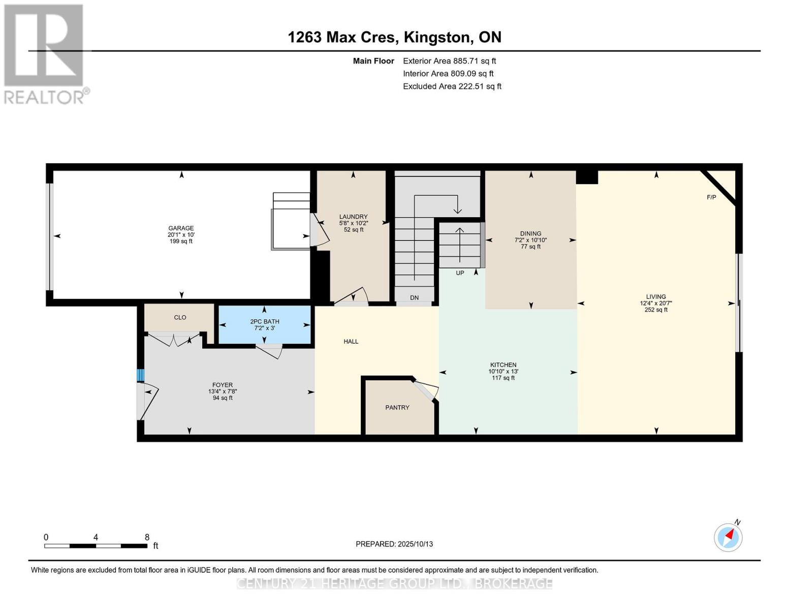 1263 Max Crescent, Kingston (City Northwest), Ontario  K7P 0P2 - Photo 36 - X12516506