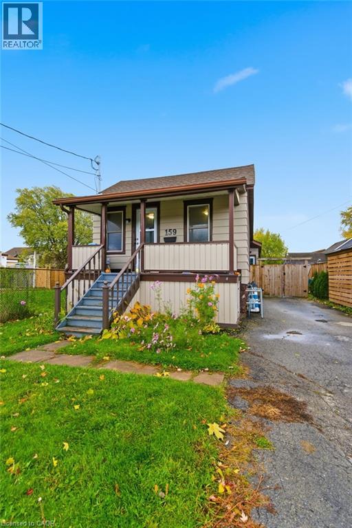 159 DURHAM Street, Port Colborne, Ontario