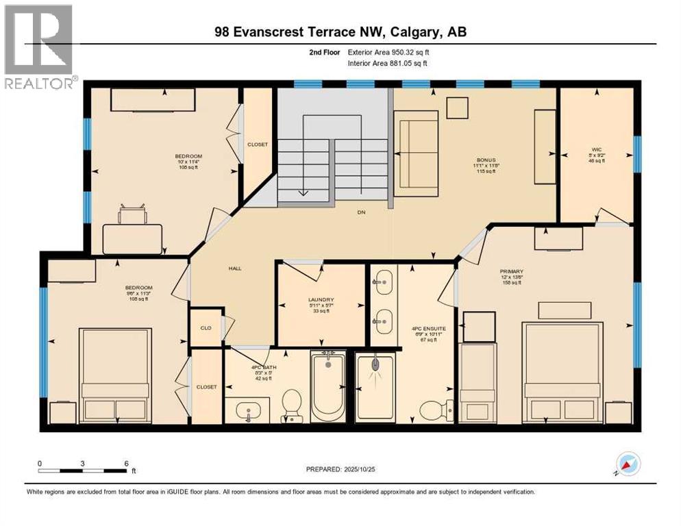 98 Evanscrest Terrace Nw, Calgary, Alberta  T3P 0R6 - Photo 34 - A2266916