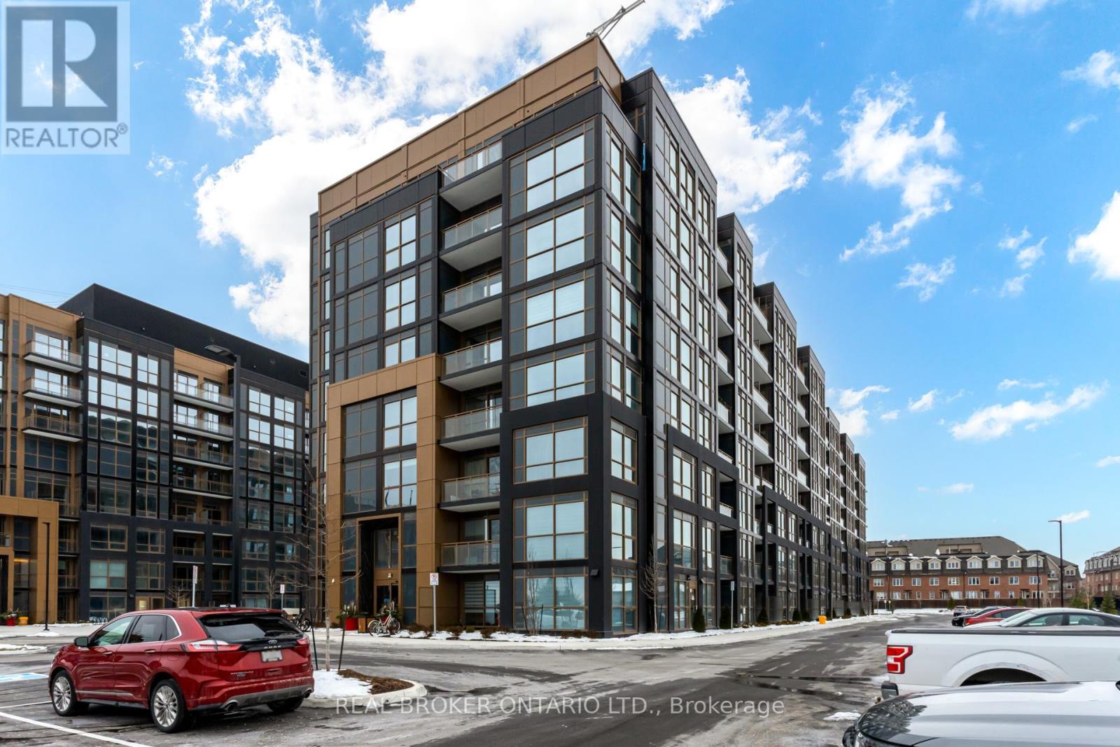 436 - 2343 Khalsa Gate W, Oakville, Ontario  L6M 4J2 - Photo 3 - W12476802