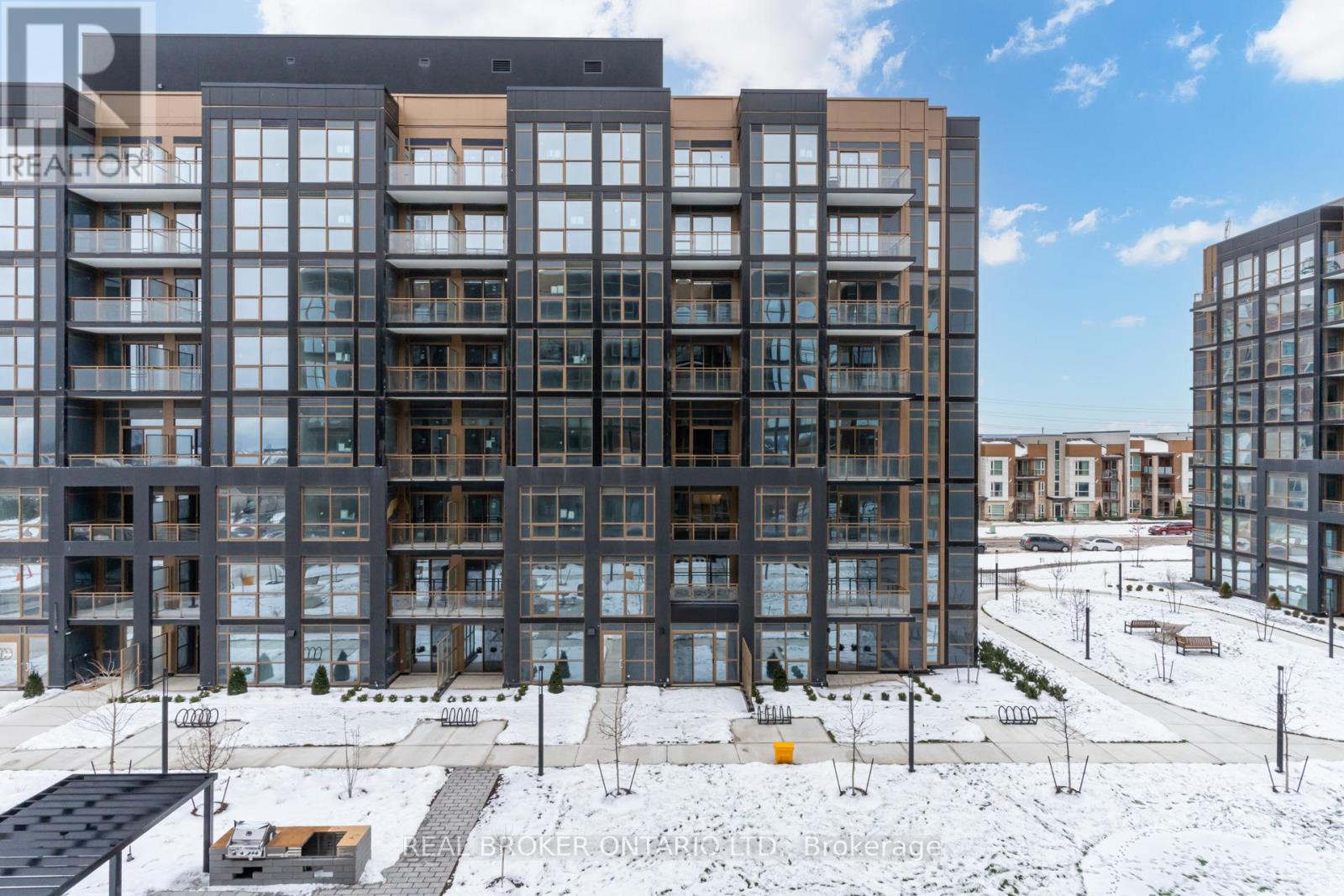 436 - 2343 Khalsa Gate W, Oakville, Ontario  L6M 4J2 - Photo 35 - W12476802