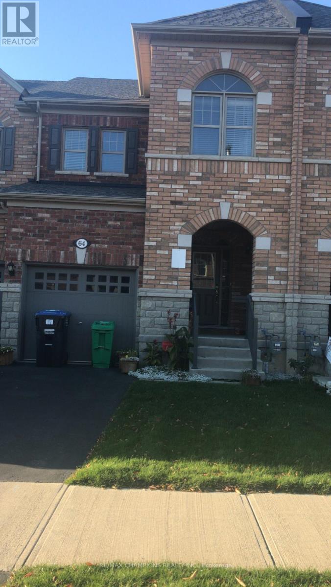 64 Pennycross Crescent, Brampton (Northwest Brampton), Ontario  L7A 4M1 - Photo 1 - W12504852