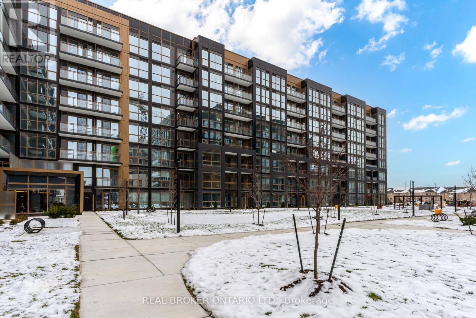 436 - 2343 Khalsa Gate W, Oakville, Ontario  L6M 4J2 - Photo 4 - W12476802