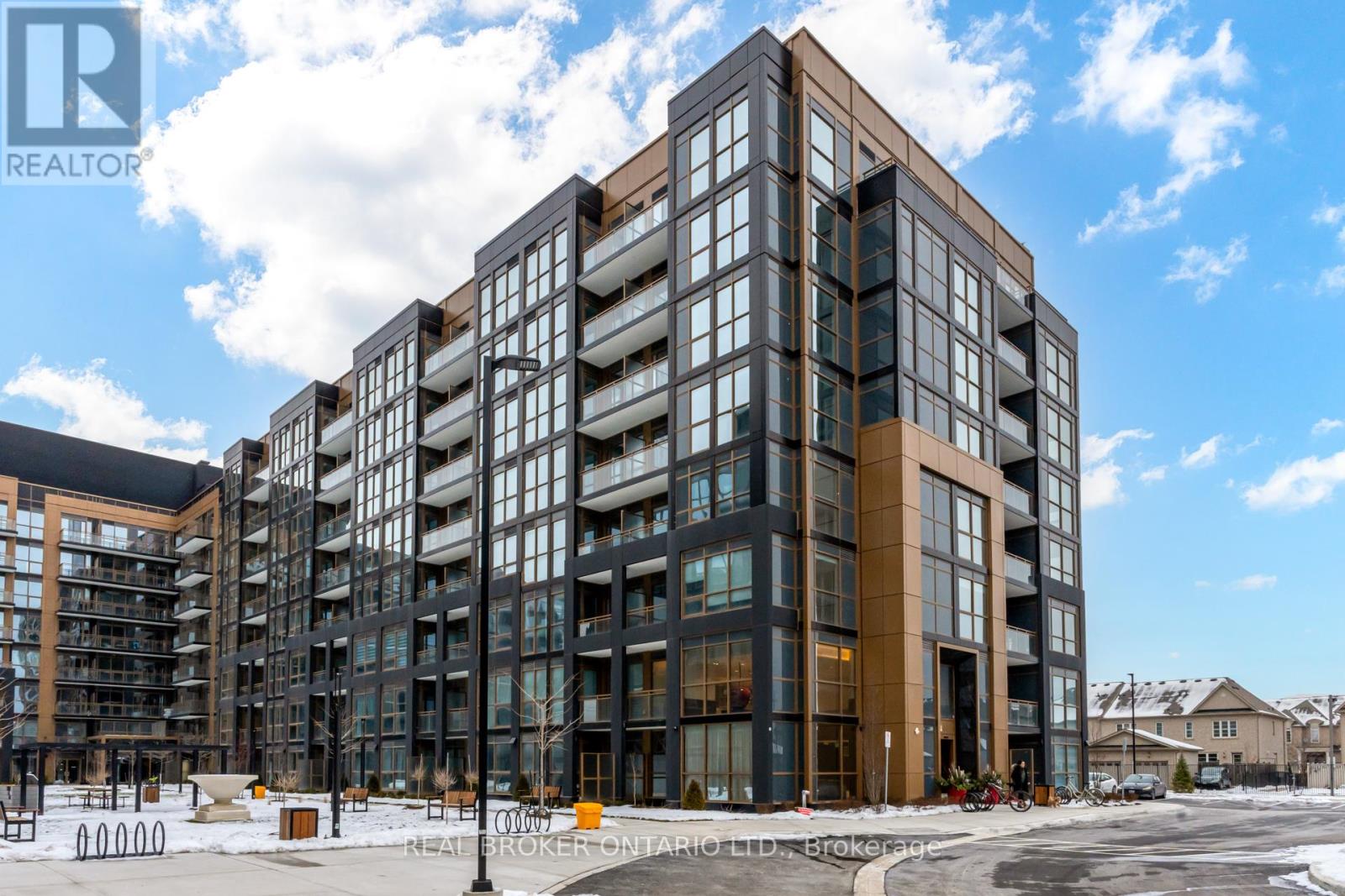 436 - 2343 Khalsa Gate W, Oakville, Ontario  L6M 4J2 - Photo 2 - W12476802