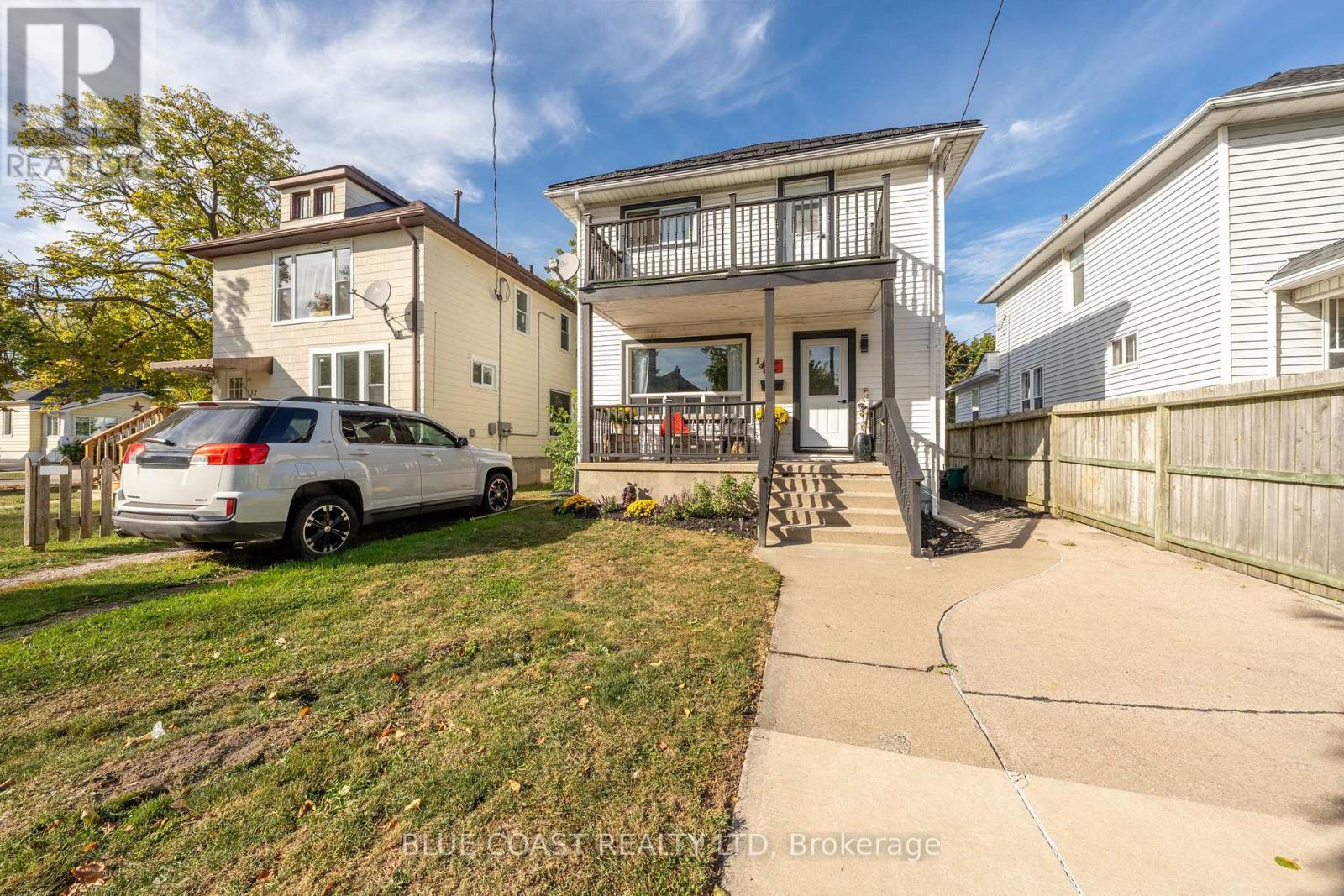 144 Richard Street, Sarnia, Ontario  N7T 1S7 - Photo 2 - X12516614