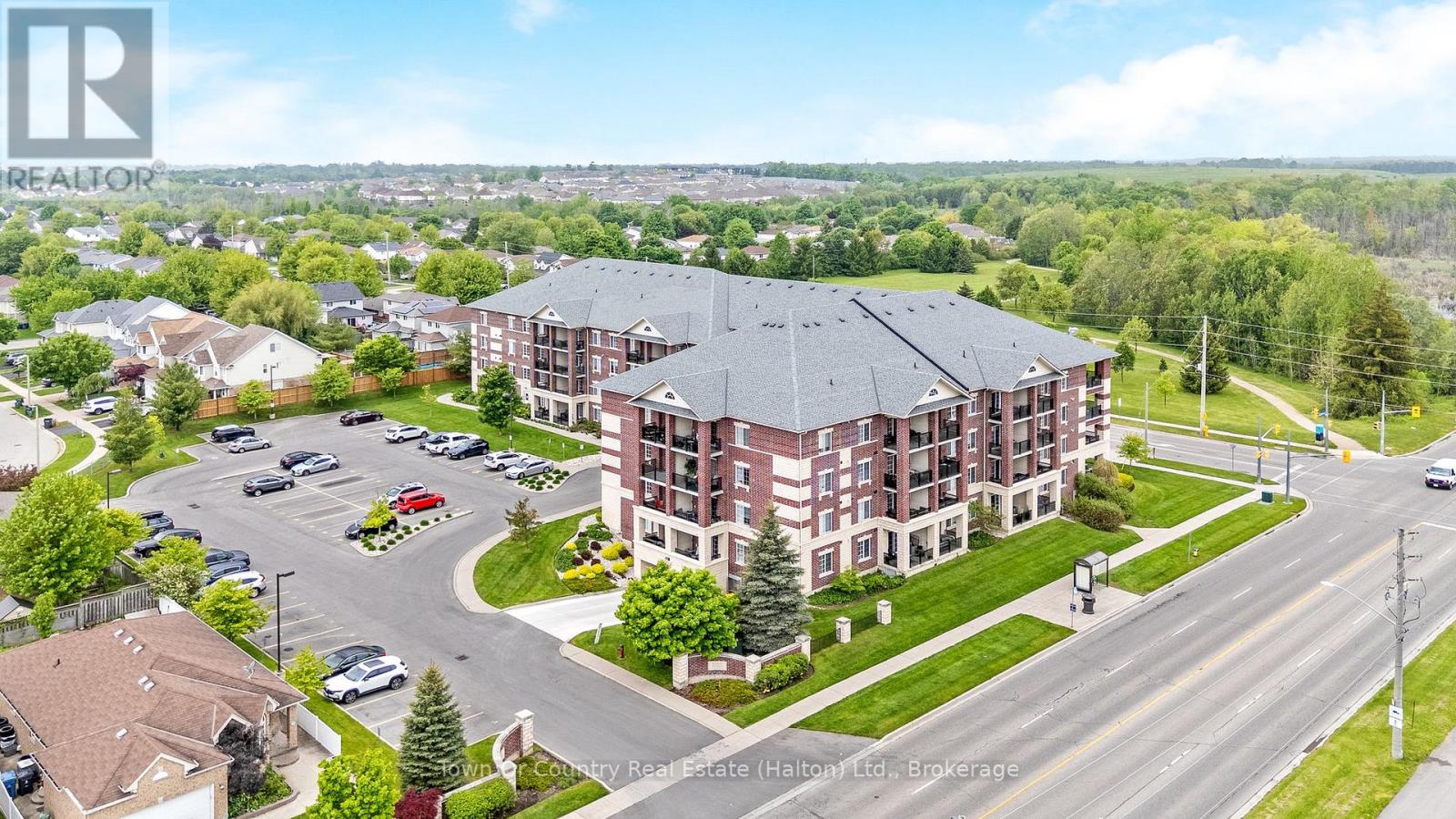 311 - 308 WATSON PARKWAY N, Guelph, Ontario