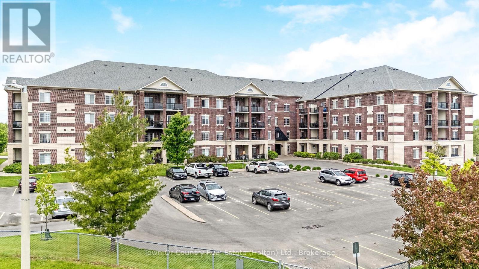 311 - 308 Watson Parkway N, Guelph, Ontario  N1E 0G7 - Photo 2 - X12516578