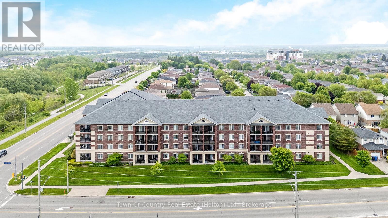 311 - 308 Watson Parkway N, Guelph, Ontario  N1E 0G7 - Photo 3 - X12516578