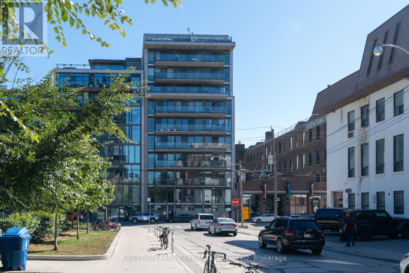 230 - 461 Adelaide Street, Toronto, Ontario  M5V 0L6 - Photo 1 - C12516044