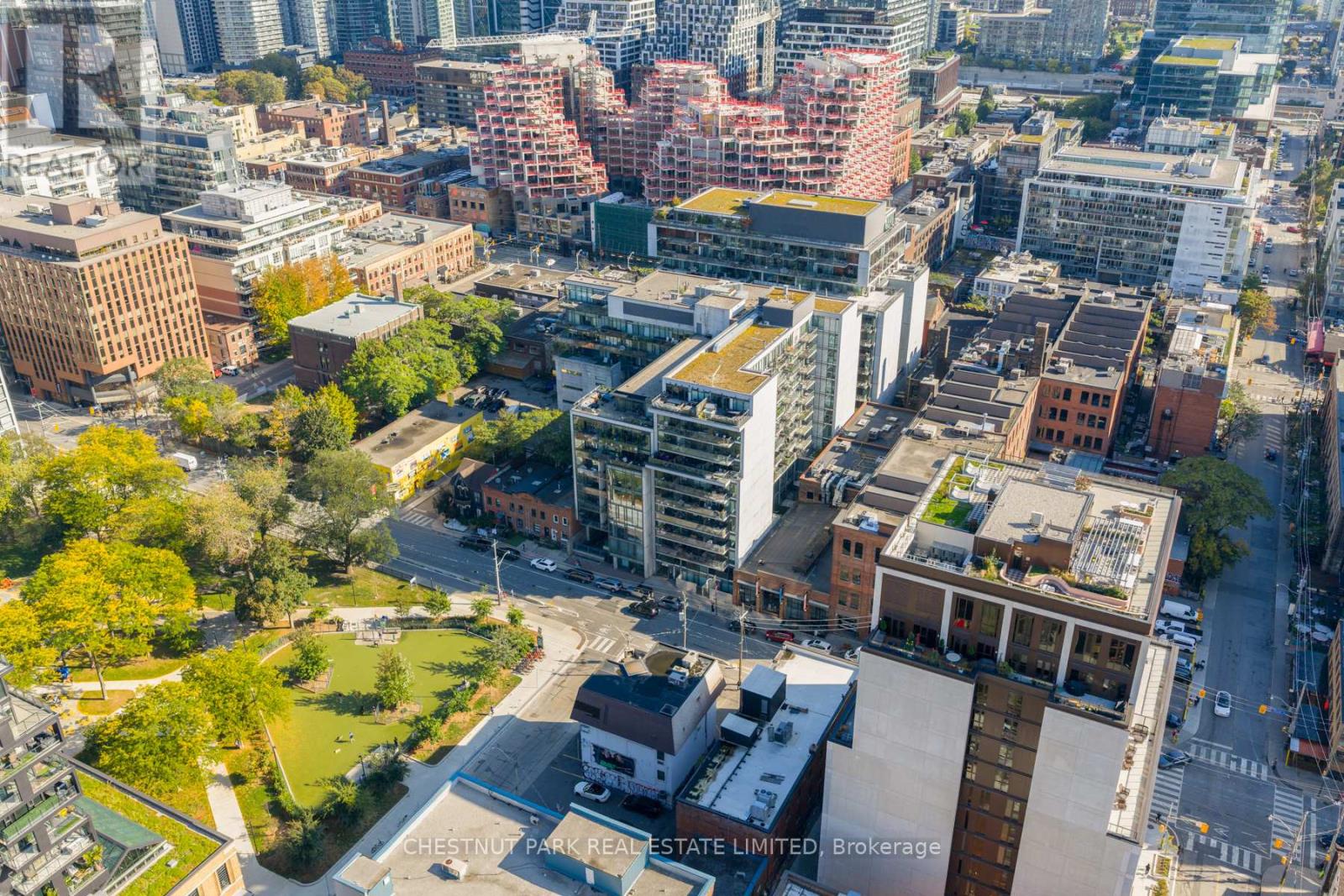 230 - 461 Adelaide Street, Toronto, Ontario  M5V 0L6 - Photo 27 - C12516044