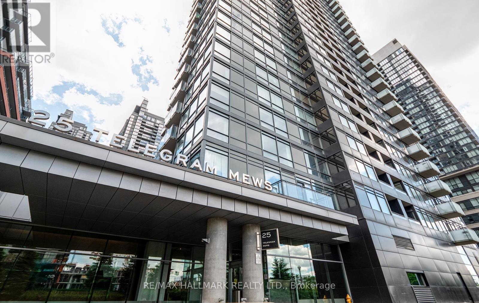 4509 - 25 TELEGRAM MEWS, Toronto, Ontario