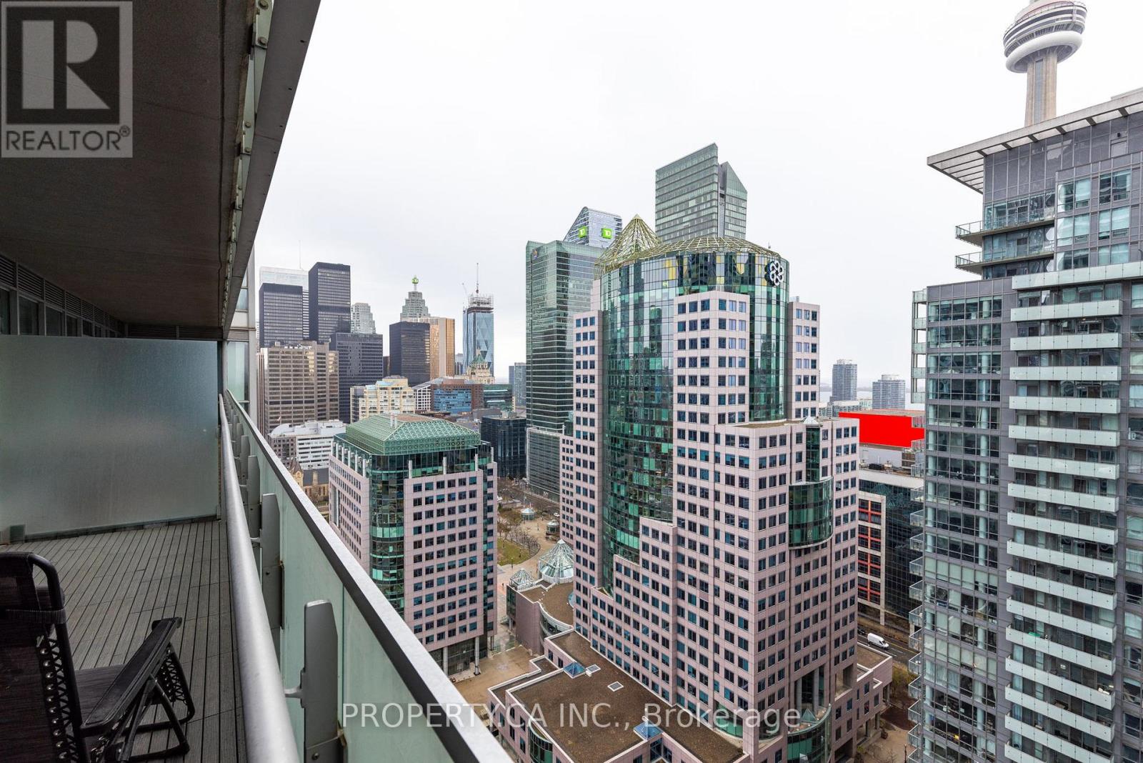 2702 - 80 John Street, Toronto, Ontario  M5V 3X4 - Photo 13 - C12516214