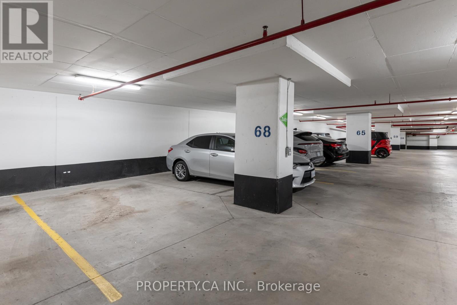 520 - 295 Adelaide Street W, Toronto, Ontario  M5V 1P7 - Photo 24 - C12516254
