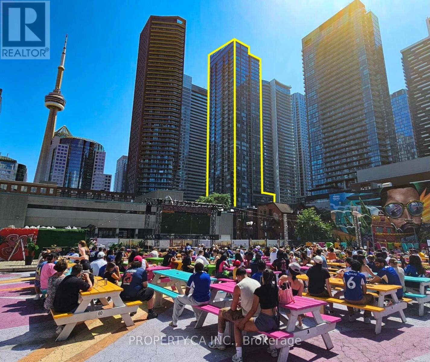 520 - 295 Adelaide Street W, Toronto, Ontario  M5V 1P7 - Photo 26 - C12516254