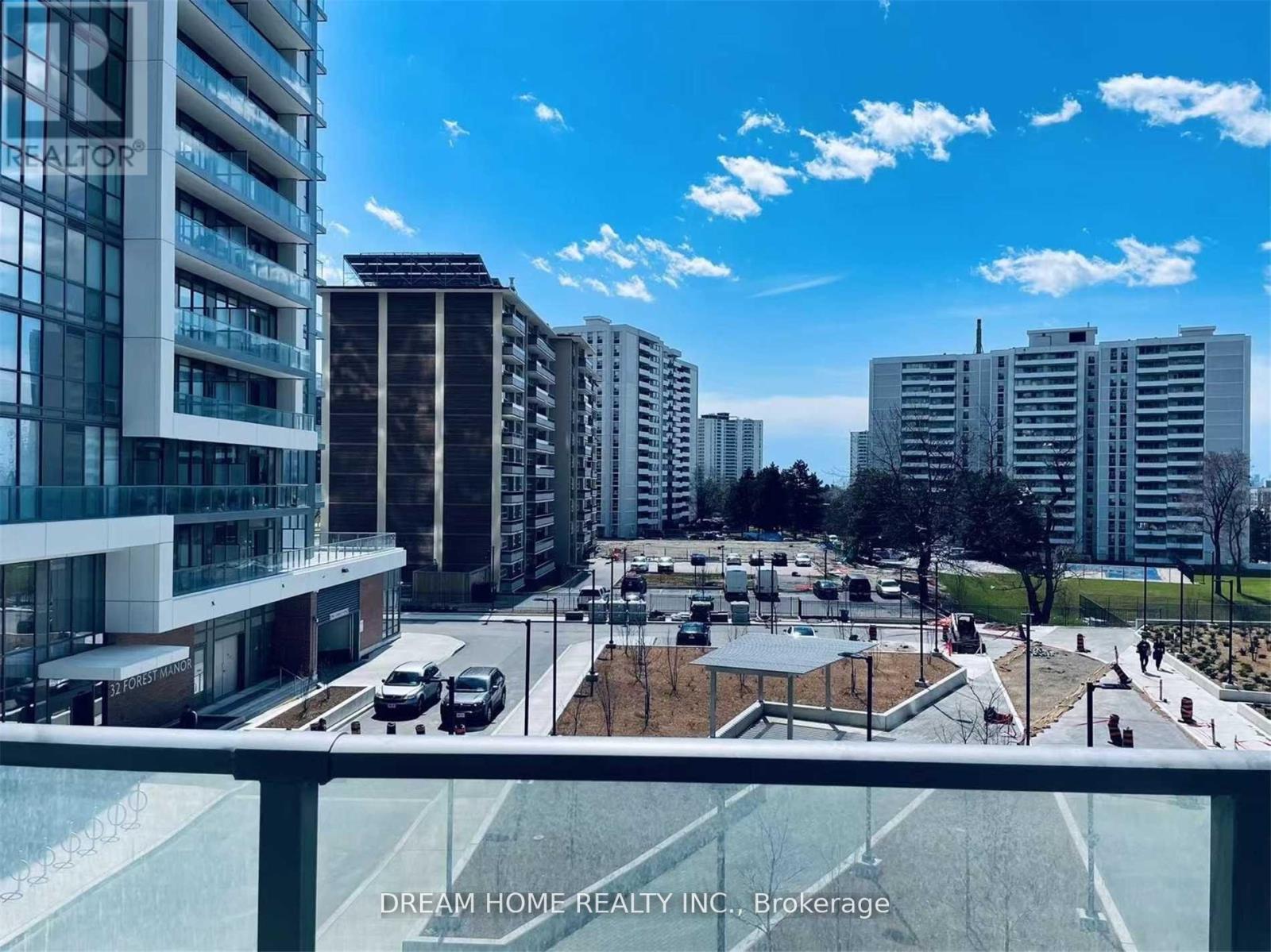 314 - 38 Forest Manor Road, Toronto, Ontario  M2J 1M1 - Photo 3 - C12516330