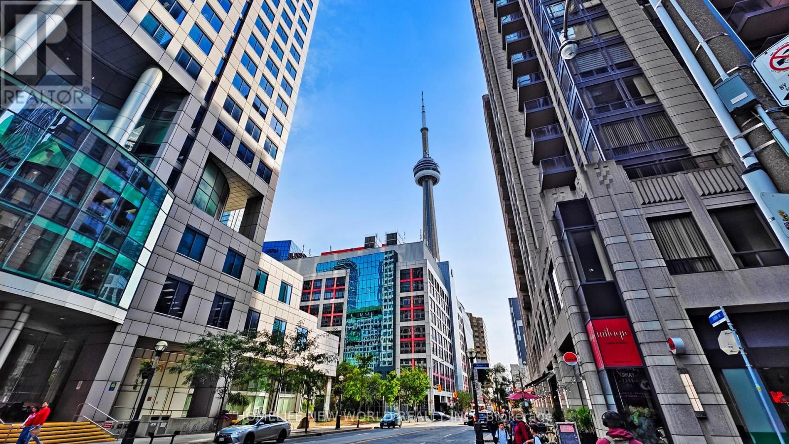 1706 - 8 Mercer Street, Toronto, Ontario  M5V 0C4 - Photo 2 - C12516334