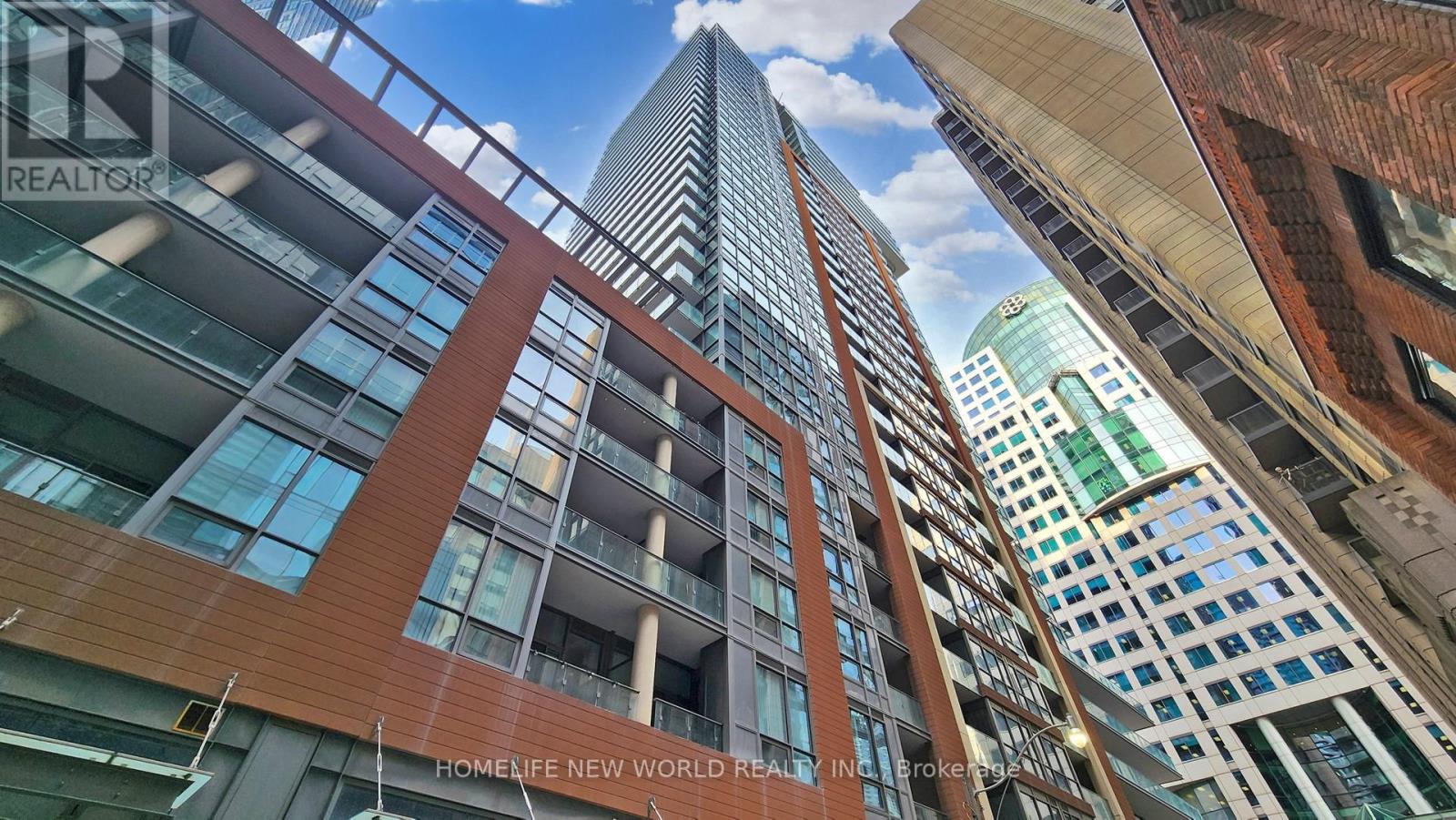 1706 - 8 Mercer Street, Toronto, Ontario  M5V 0C4 - Photo 3 - C12516334