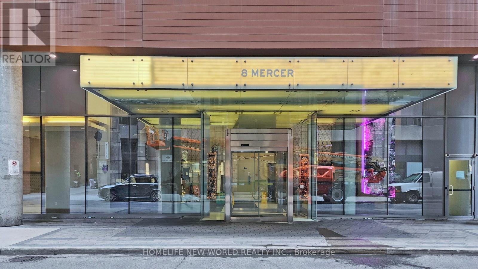 1706 - 8 Mercer Street, Toronto, Ontario  M5V 0C4 - Photo 5 - C12516334