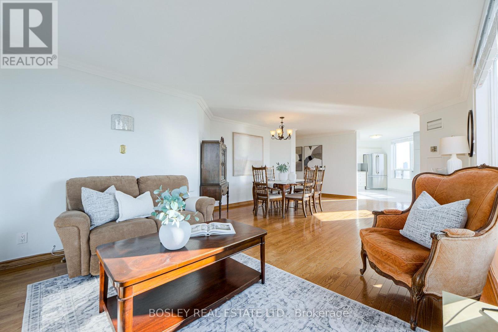 1511 - 1131 Steeles Avenue W, Toronto, Ontario  M2R 3W8 - Photo 11 - C12516382