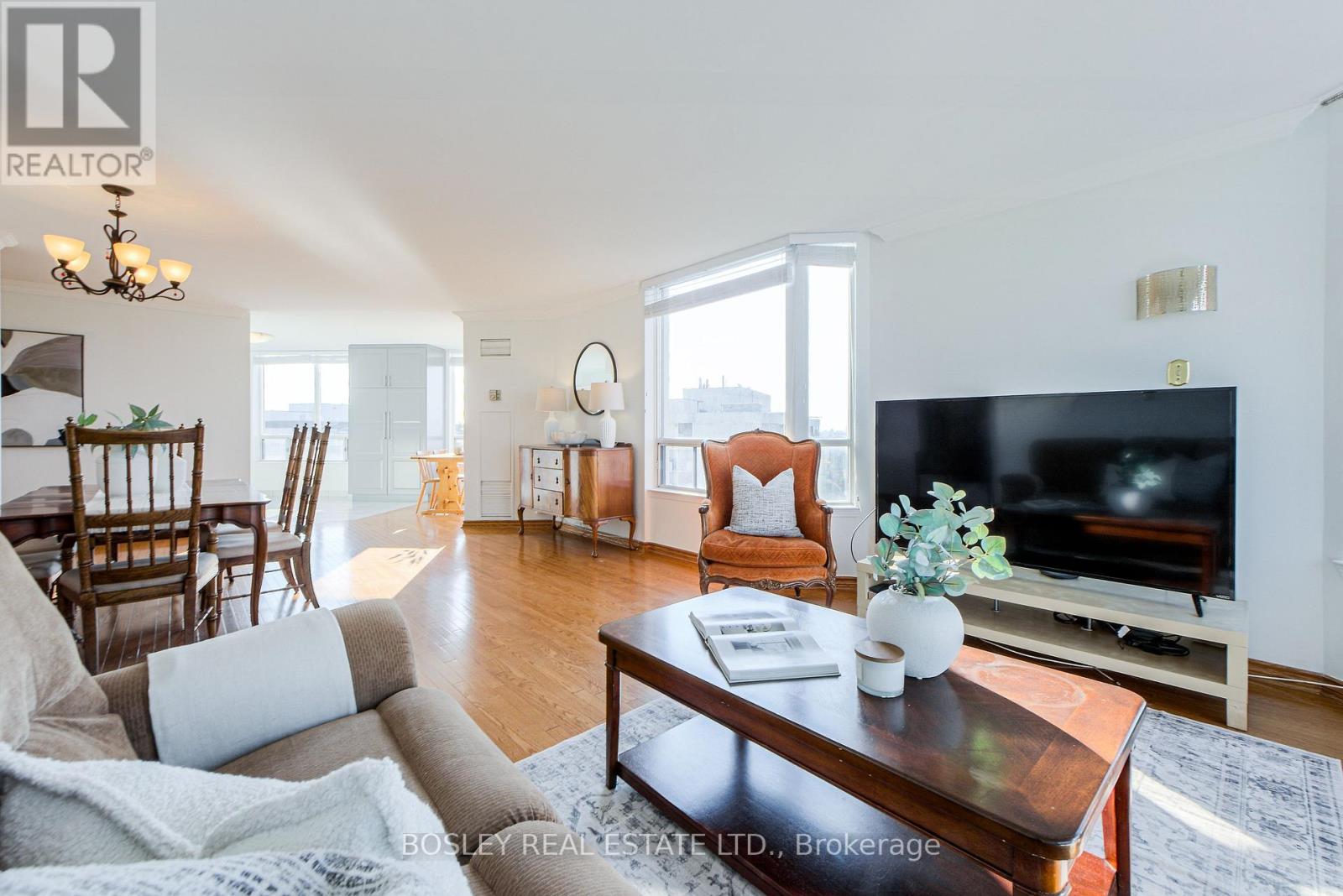 1511 - 1131 Steeles Avenue W, Toronto, Ontario  M2R 3W8 - Photo 12 - C12516382