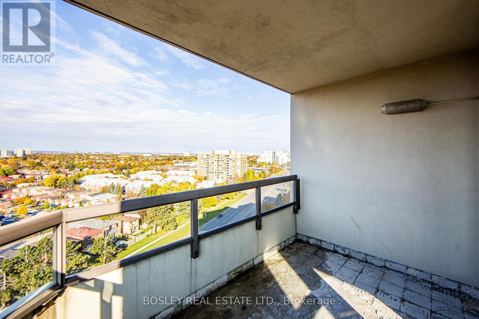 1511 - 1131 Steeles Avenue W, Toronto, Ontario  M2R 3W8 - Photo 14 - C12516382