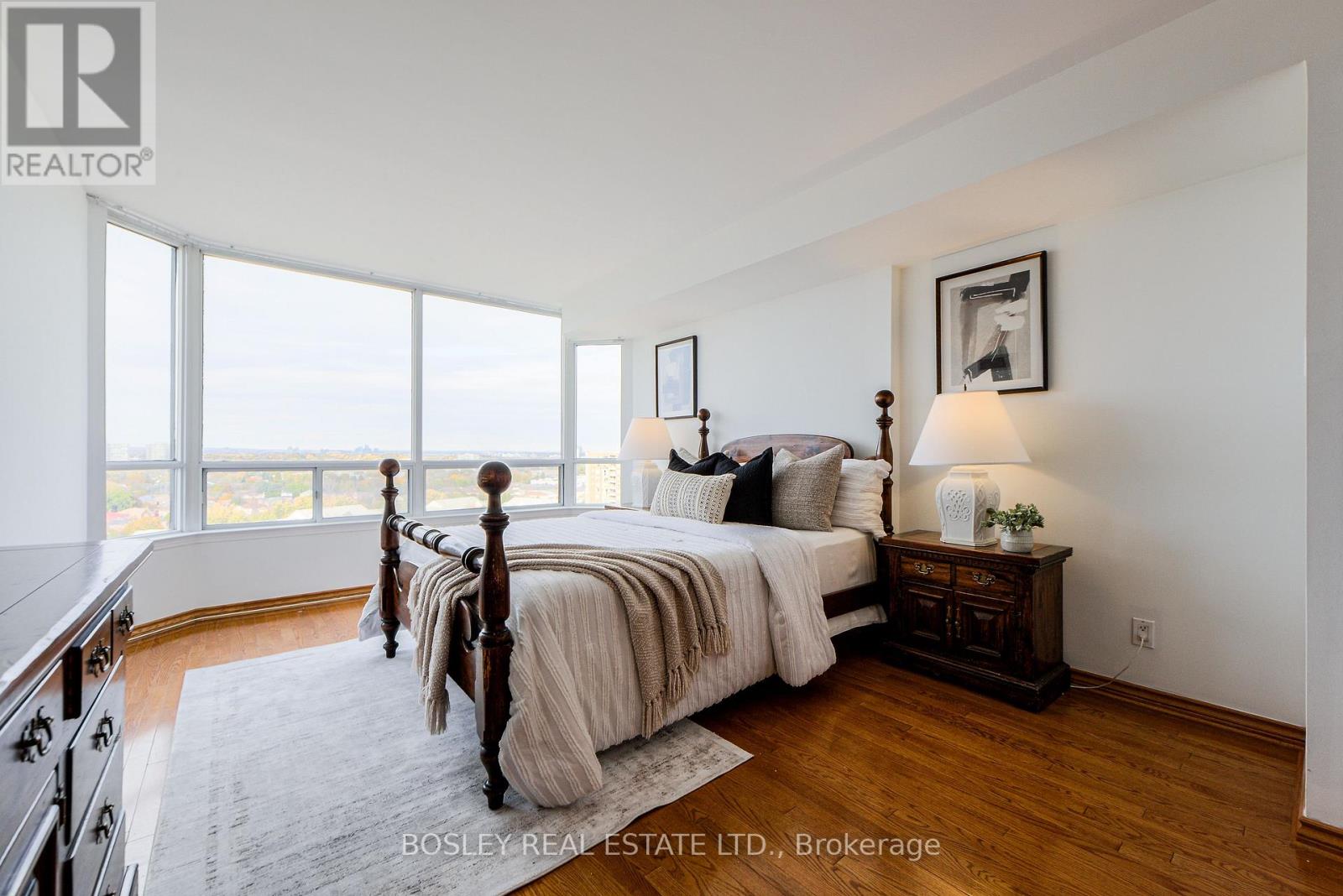 1511 - 1131 Steeles Avenue W, Toronto, Ontario  M2R 3W8 - Photo 18 - C12516382