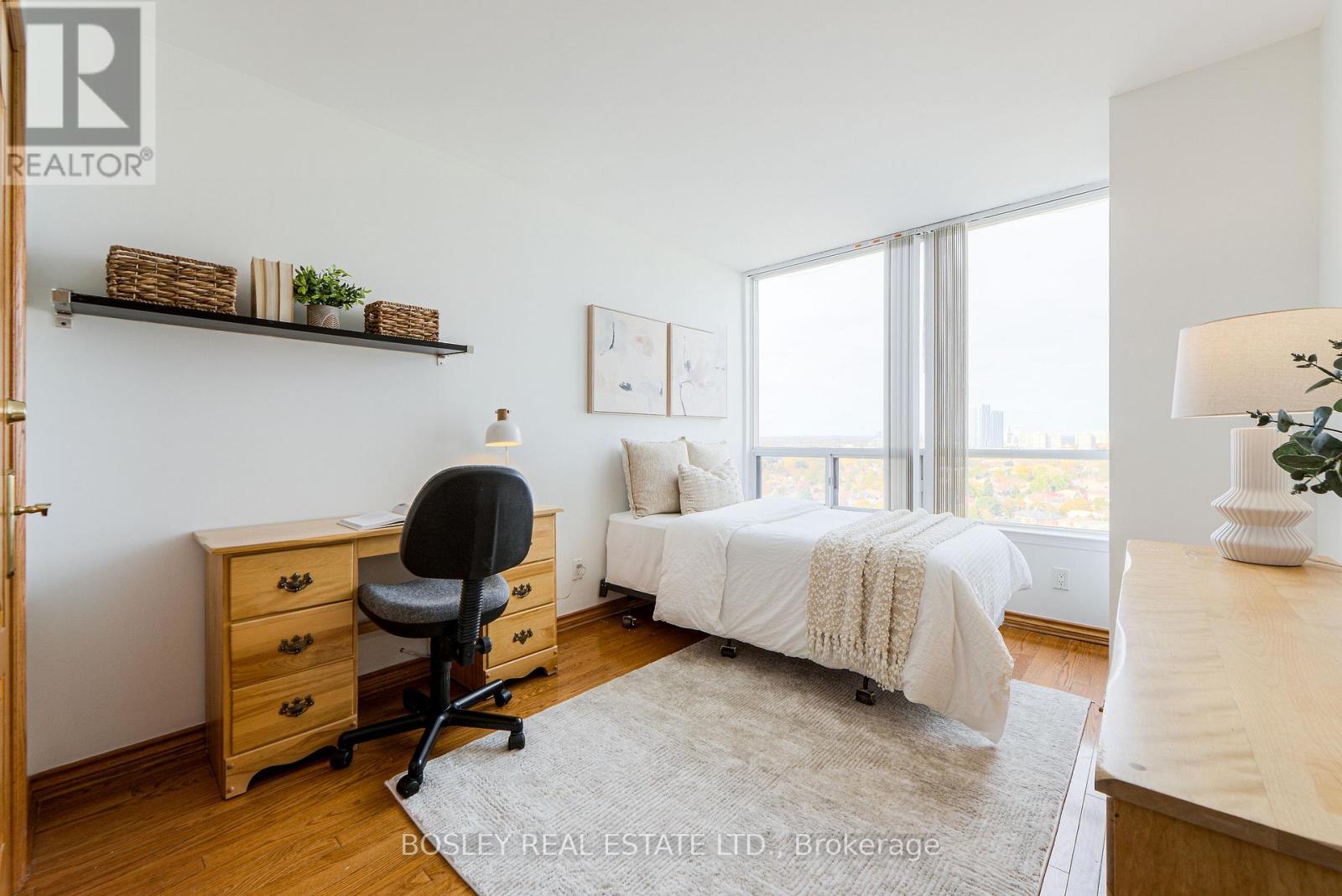 1511 - 1131 Steeles Avenue W, Toronto, Ontario  M2R 3W8 - Photo 24 - C12516382