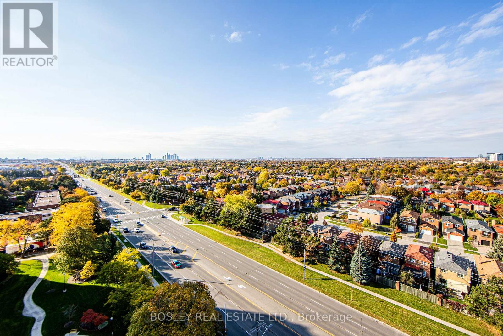 1511 - 1131 Steeles Avenue W, Toronto, Ontario  M2R 3W8 - Photo 28 - C12516382