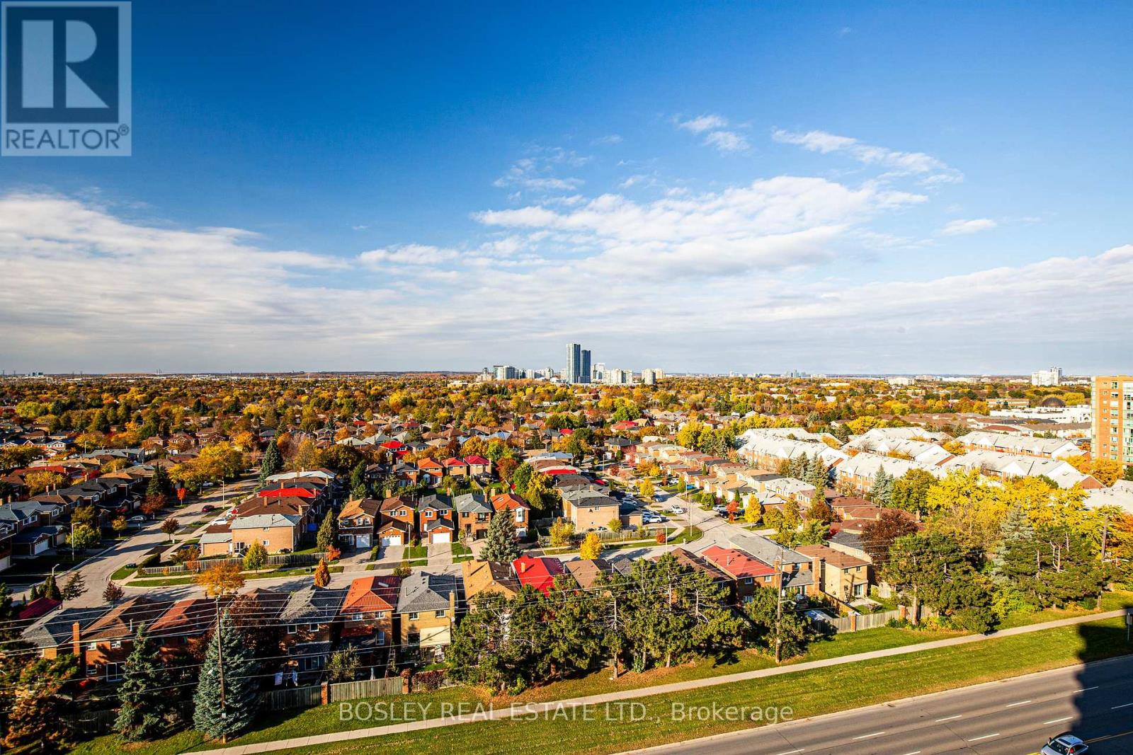 1511 - 1131 Steeles Avenue W, Toronto, Ontario  M2R 3W8 - Photo 29 - C12516382