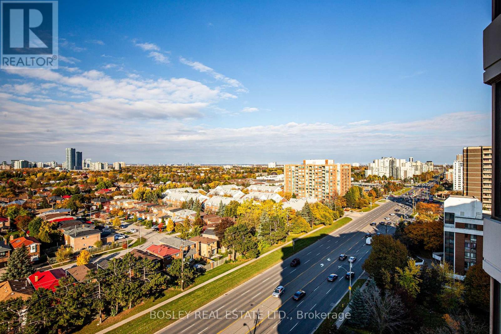 1511 - 1131 Steeles Avenue W, Toronto, Ontario  M2R 3W8 - Photo 30 - C12516382