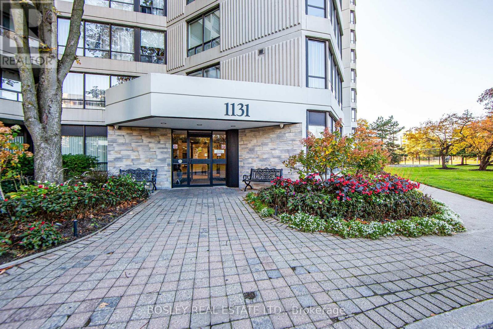 1511 - 1131 Steeles Avenue W, Toronto, Ontario  M2R 3W8 - Photo 33 - C12516382