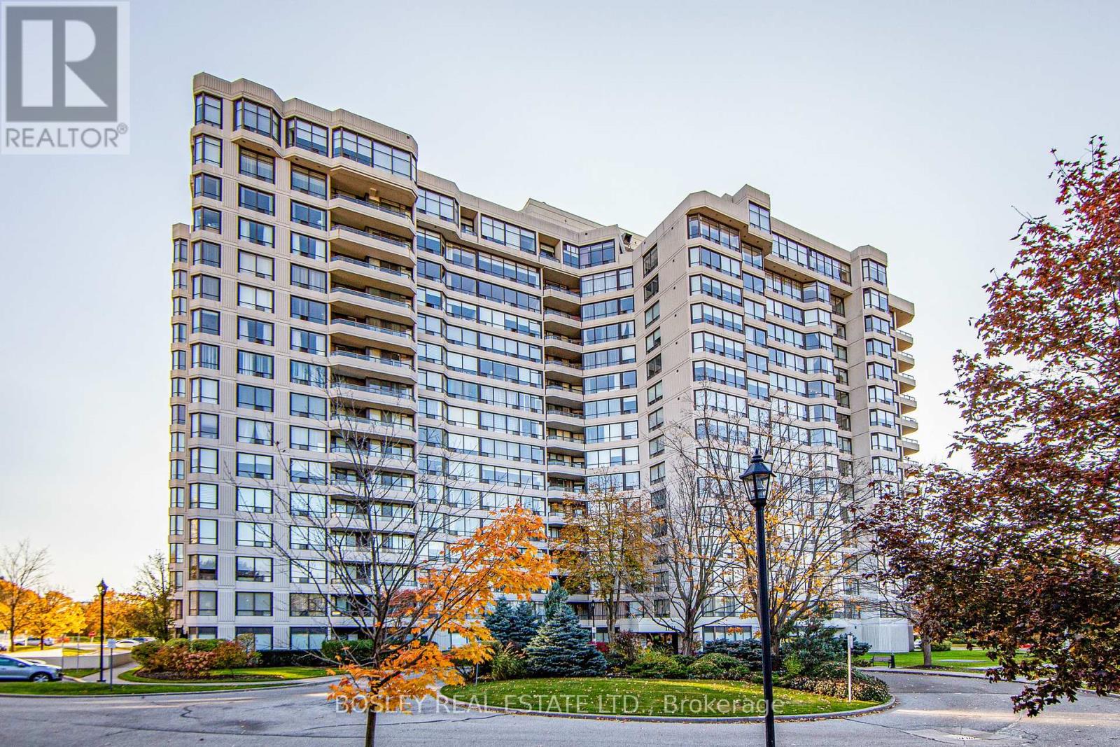 1511 - 1131 Steeles Avenue W, Toronto, Ontario  M2R 3W8 - Photo 34 - C12516382