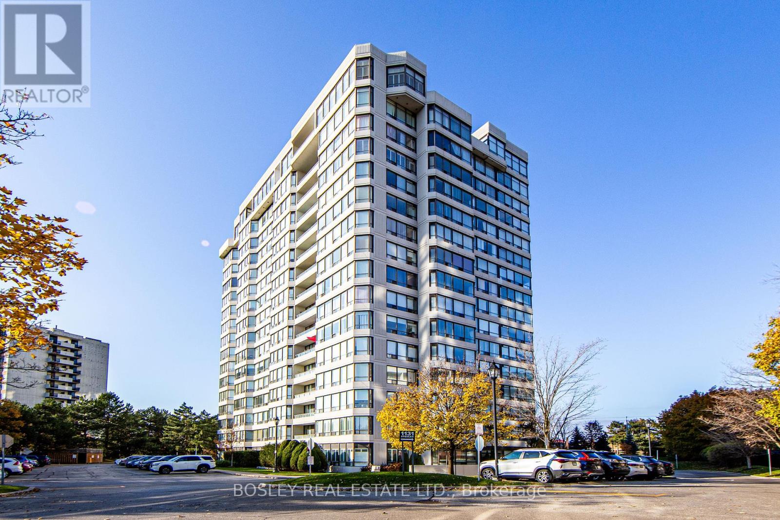 1511 - 1131 Steeles Avenue W, Toronto, Ontario  M2R 3W8 - Photo 35 - C12516382