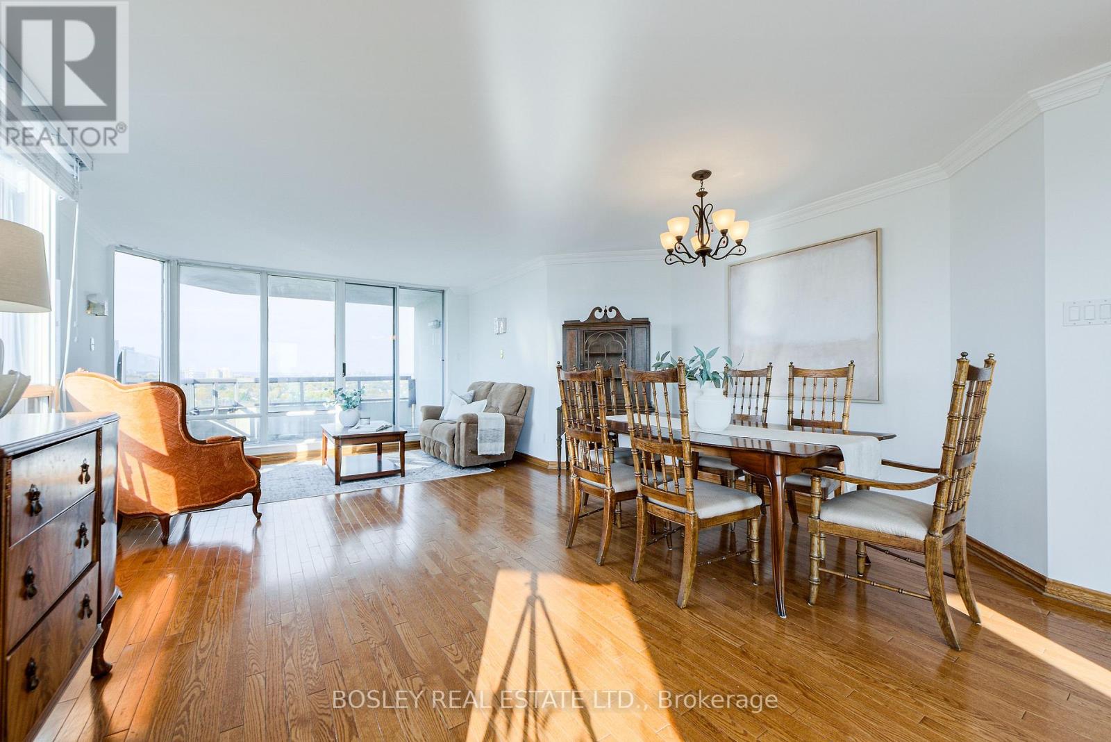 1511 - 1131 Steeles Avenue W, Toronto, Ontario  M2R 3W8 - Photo 6 - C12516382