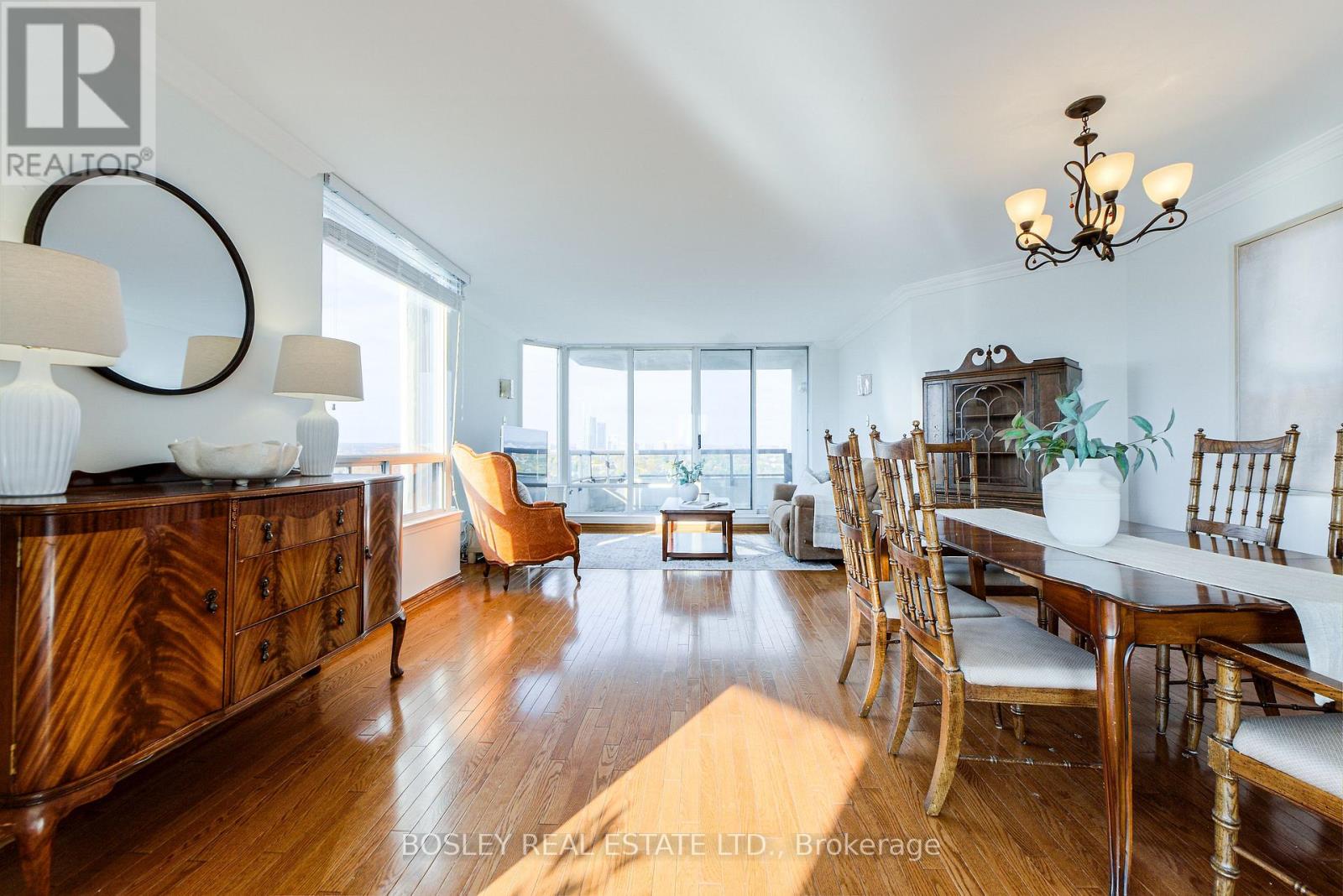 1511 - 1131 Steeles Avenue W, Toronto, Ontario  M2R 3W8 - Photo 7 - C12516382