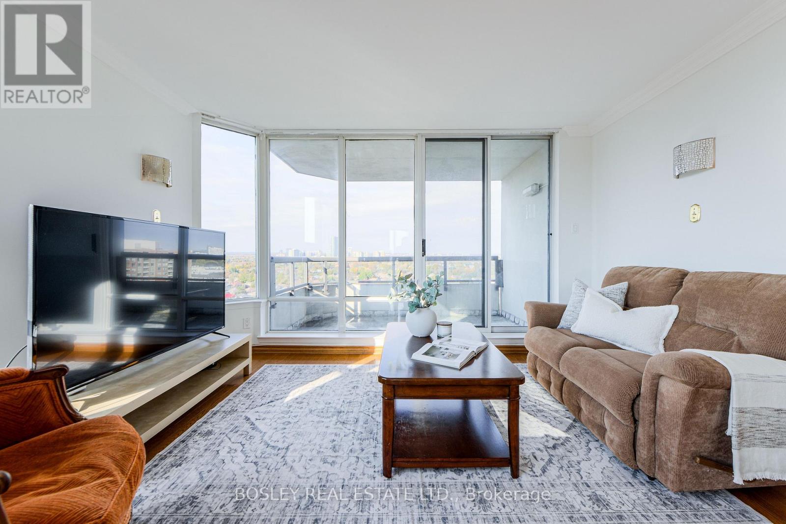 1511 - 1131 Steeles Avenue W, Toronto, Ontario  M2R 3W8 - Photo 9 - C12516382