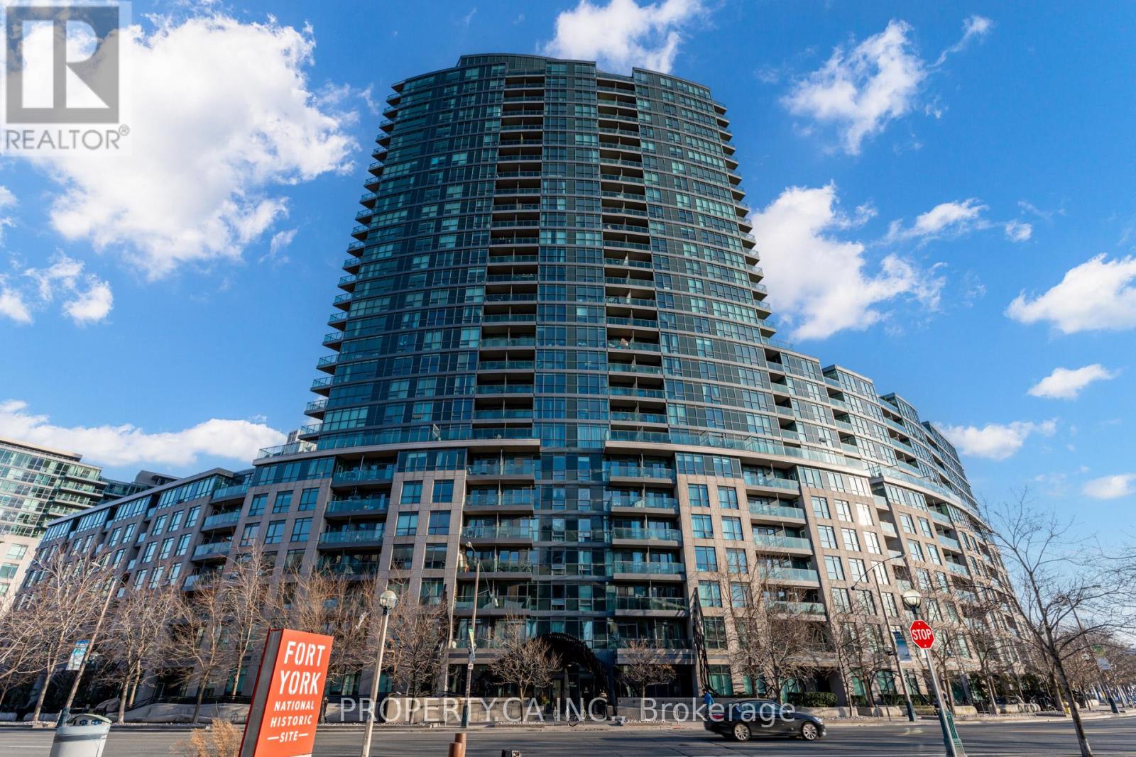 713 - 231 FORT YORK BOULEVARD, Toronto, Ontario