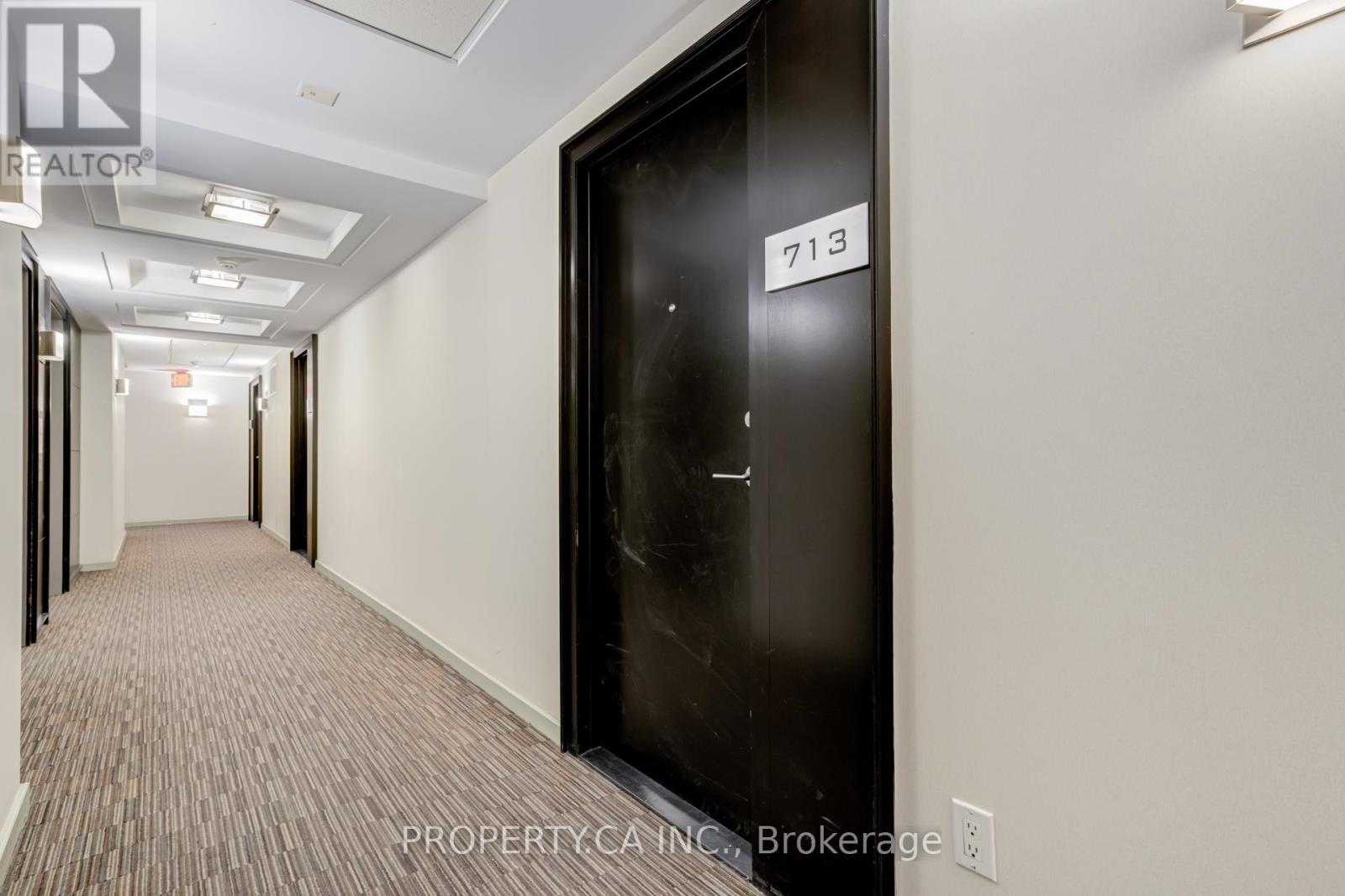 713 - 231 Fort York Boulevard, Toronto, Ontario  M5B 1B2 - Photo 11 - C12516388