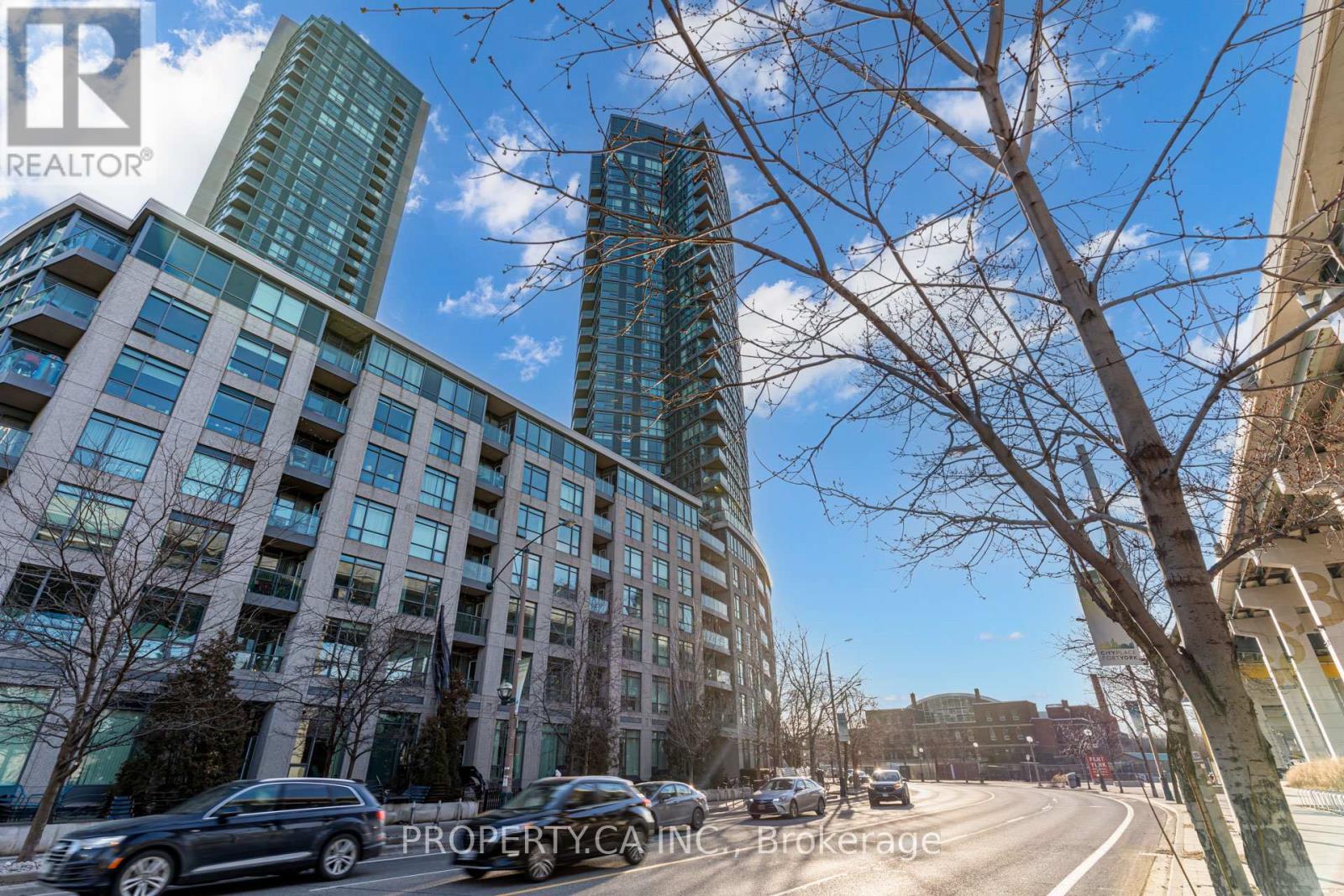 713 - 231 Fort York Boulevard, Toronto, Ontario  M5B 1B2 - Photo 3 - C12516388