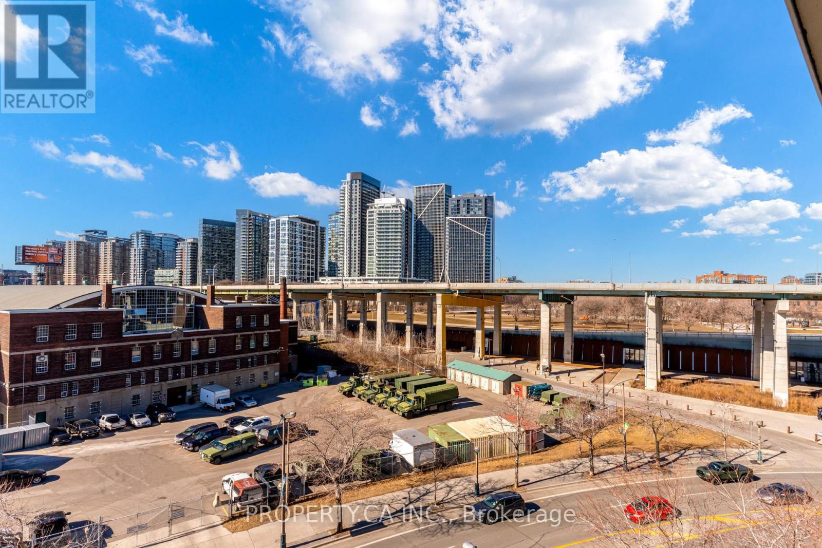 713 - 231 Fort York Boulevard, Toronto, Ontario  M5B 1B2 - Photo 39 - C12516388