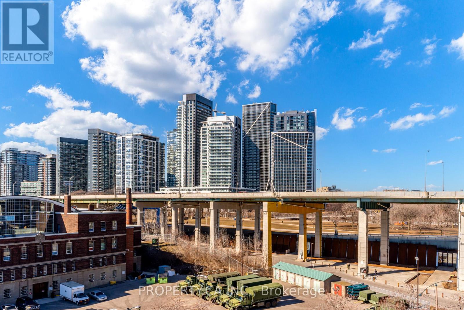 713 - 231 Fort York Boulevard, Toronto, Ontario  M5B 1B2 - Photo 40 - C12516388