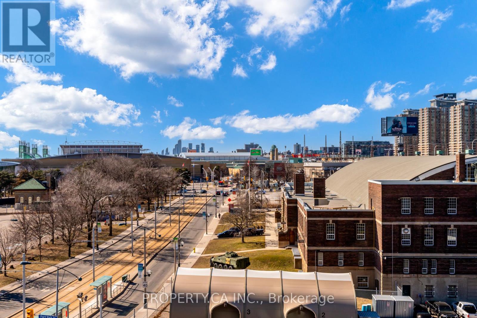 713 - 231 Fort York Boulevard, Toronto, Ontario  M5B 1B2 - Photo 42 - C12516388