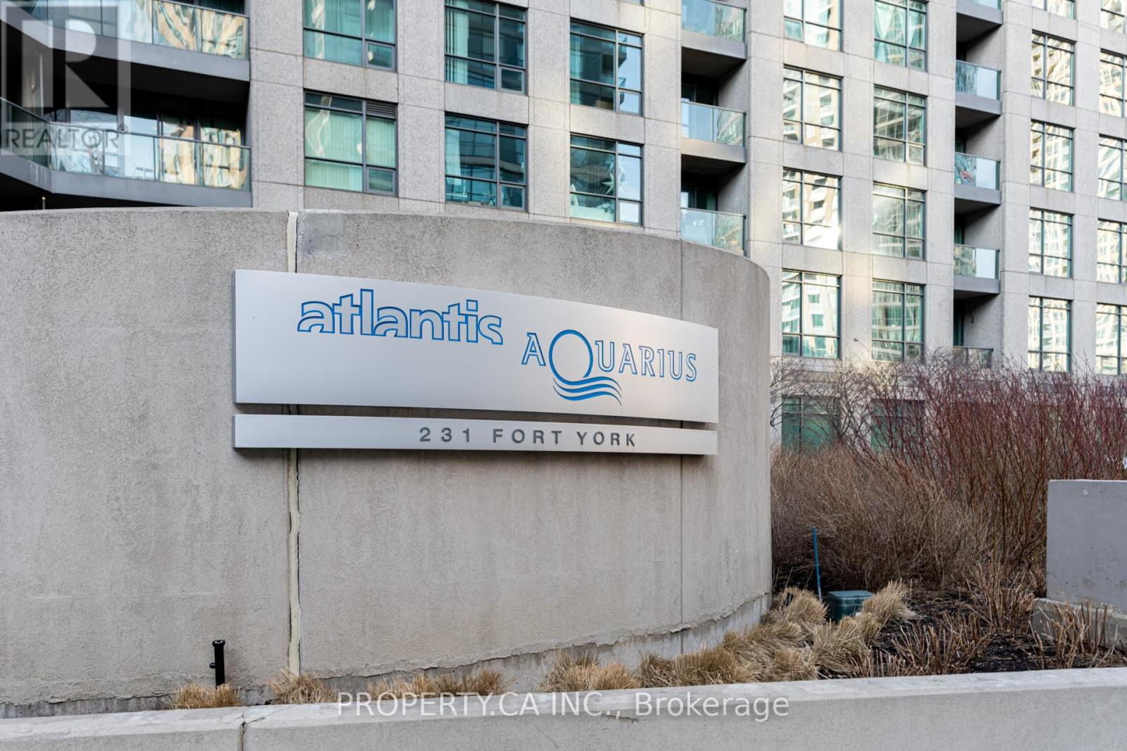 713 - 231 Fort York Boulevard, Toronto, Ontario  M5B 1B2 - Photo 6 - C12516388