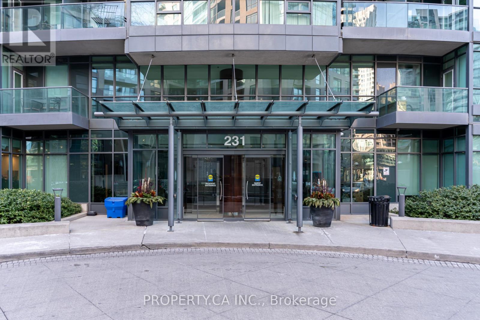 713 - 231 Fort York Boulevard, Toronto, Ontario  M5B 1B2 - Photo 7 - C12516388